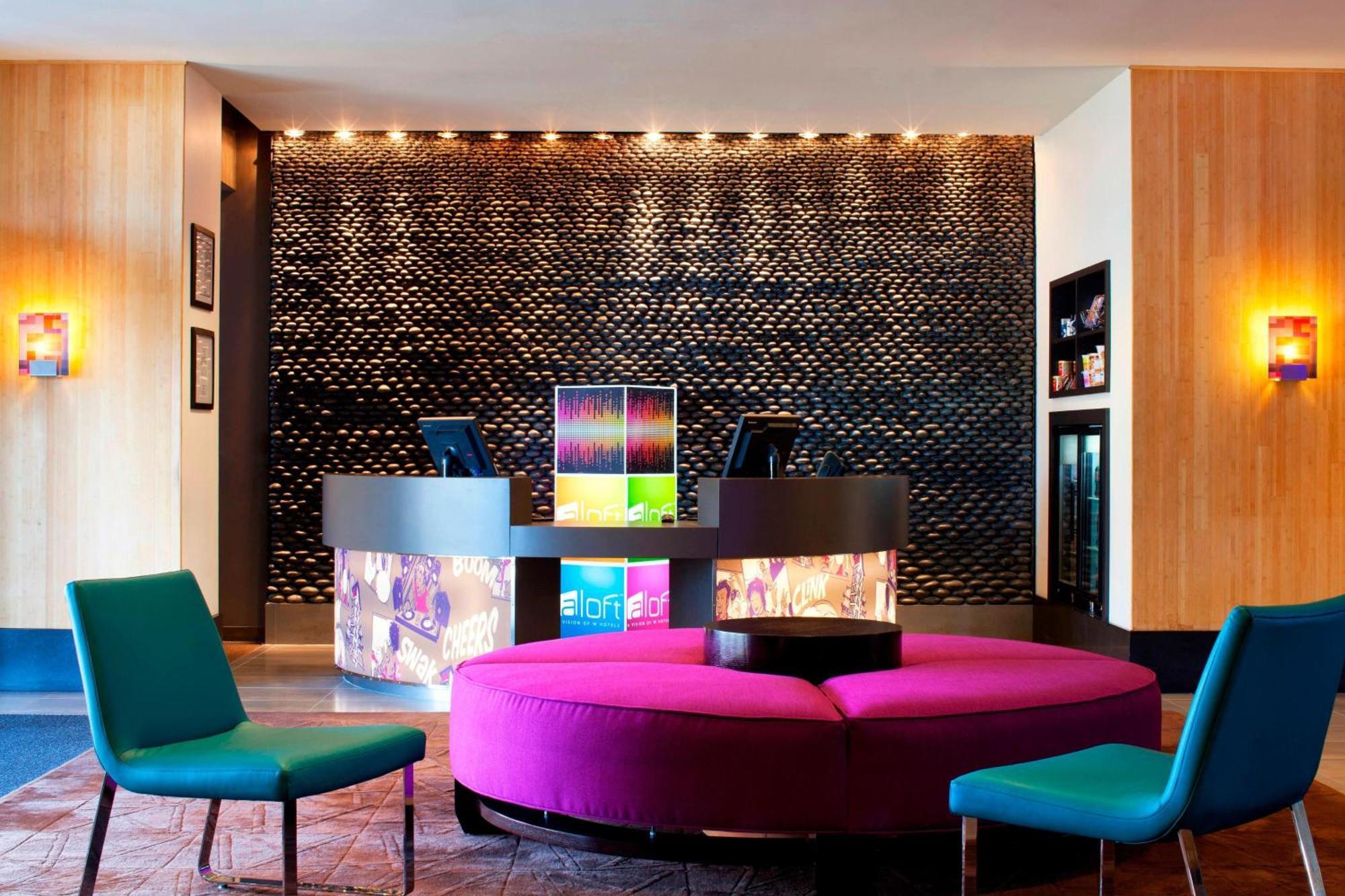 Aloft Silicon Valley Newark Extérieur photo