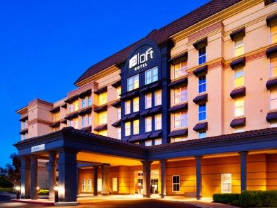 Aloft Silicon Valley Newark Extérieur photo
