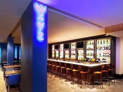 Aloft Silicon Valley Newark Extérieur photo