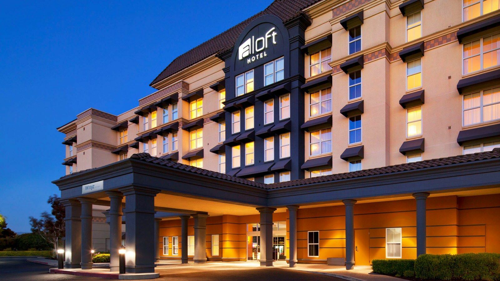Aloft Silicon Valley Newark Extérieur photo