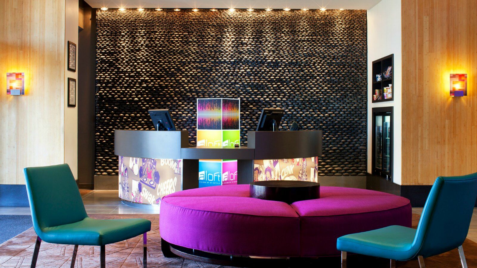 Aloft Silicon Valley Newark Extérieur photo